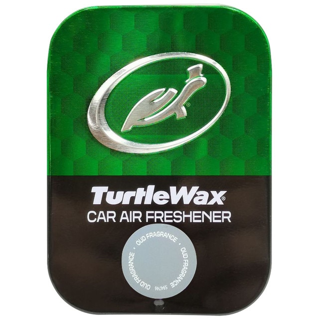 Car Air Freshener with Long-Lasting Oud compact Design for Car Interior Leak-Proof, All-Weather Performance 30g