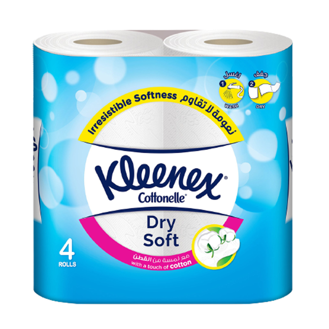 Bath Tissue Dry Soft