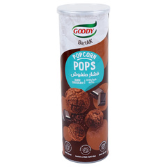 Popcorn Pops Dark Cocoa 70 G