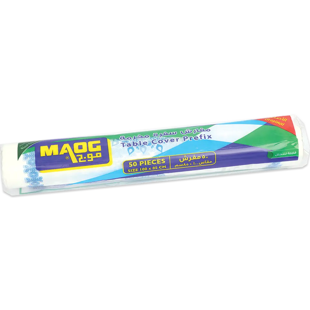 Tabl Cover Roll 100X85Cm