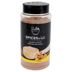 Spices & more Ground Galangal 170g