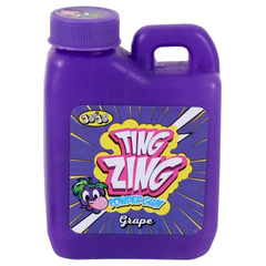 Jojo Ting Zing Grape Powder Gum 40g