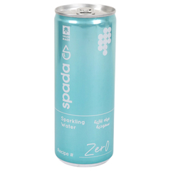 Spada Sparkling Water Zero 250ml