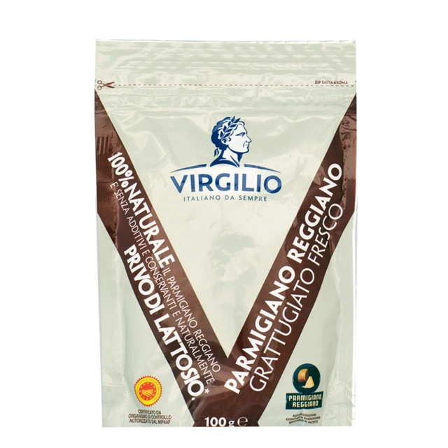 Parmig Reggiano Grated 100 G