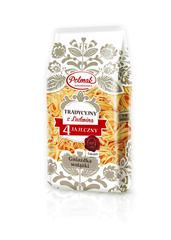 Polmak Egg Ribbon Nest Pasta 500g