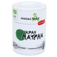 Matcha Magic Organic Japan Matcha 100g