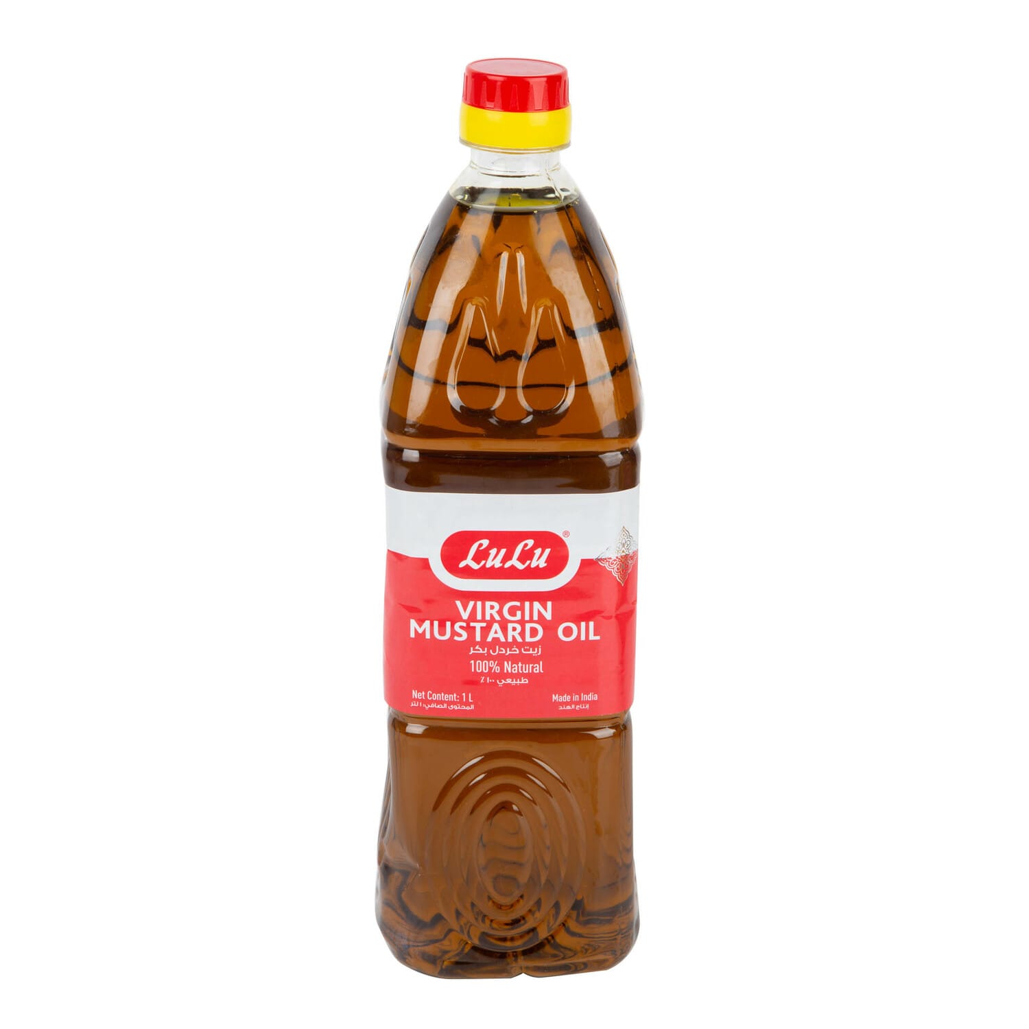 LuLu Virgin Mustard Oil 1 Litre