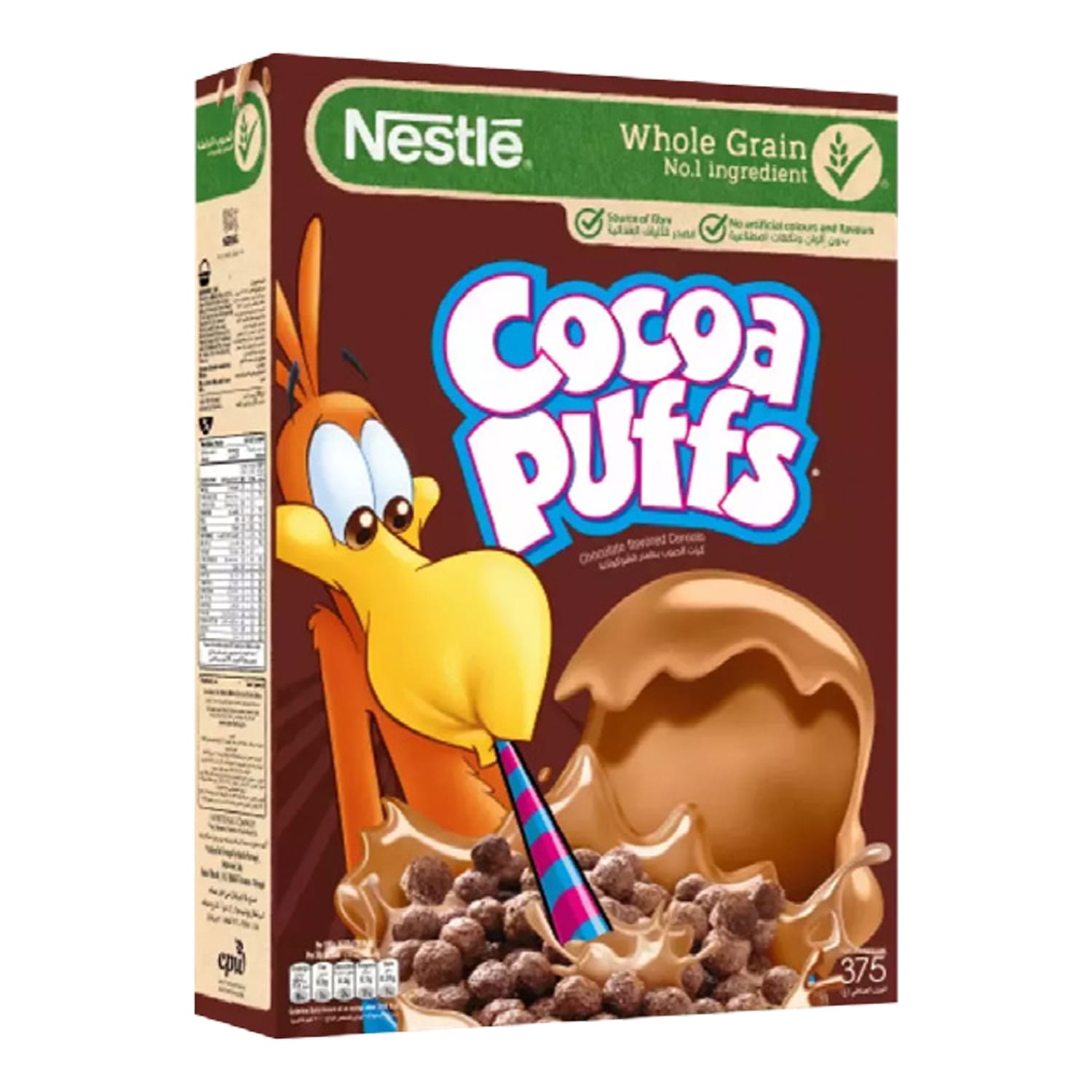 Nestle Cocoa Puffs 375g