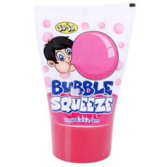 JoJo Bubble Squeeze Liquid Bubble Gum 40g