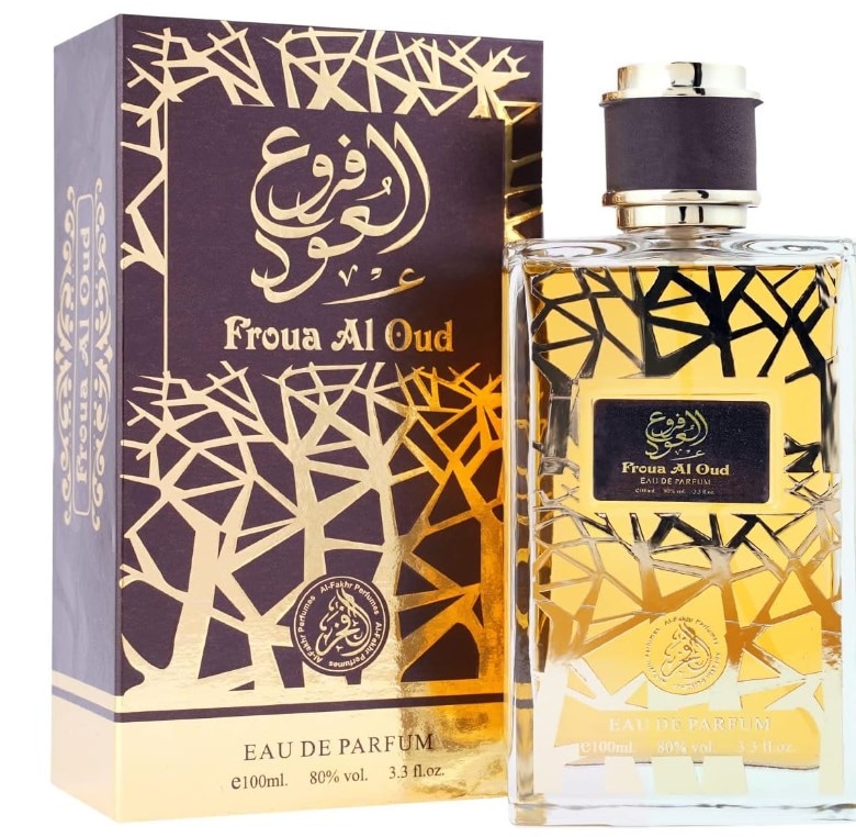 Al Fakhr Farwa Al Oud Eau De Parfum 100ml