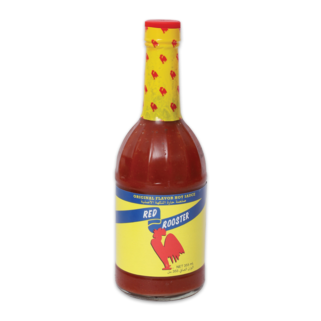 Hot Sauce Louisiana 355 ML
