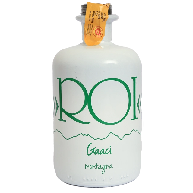 Cru Gaaci Organic Extra Virgin Olive Oil 500 ML
