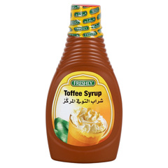 Freshly Toffee Syrup 15oz