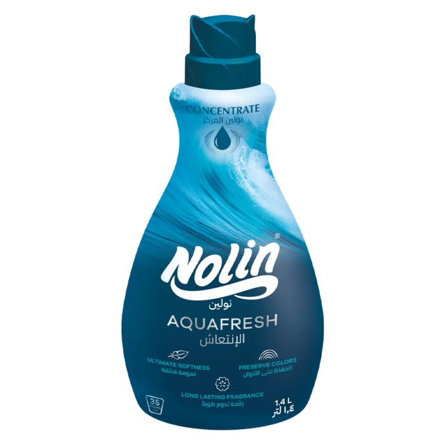 Fabric Softener Concentrate Aquafresh