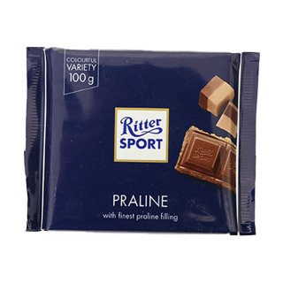 Praline Chocolate 100 G
