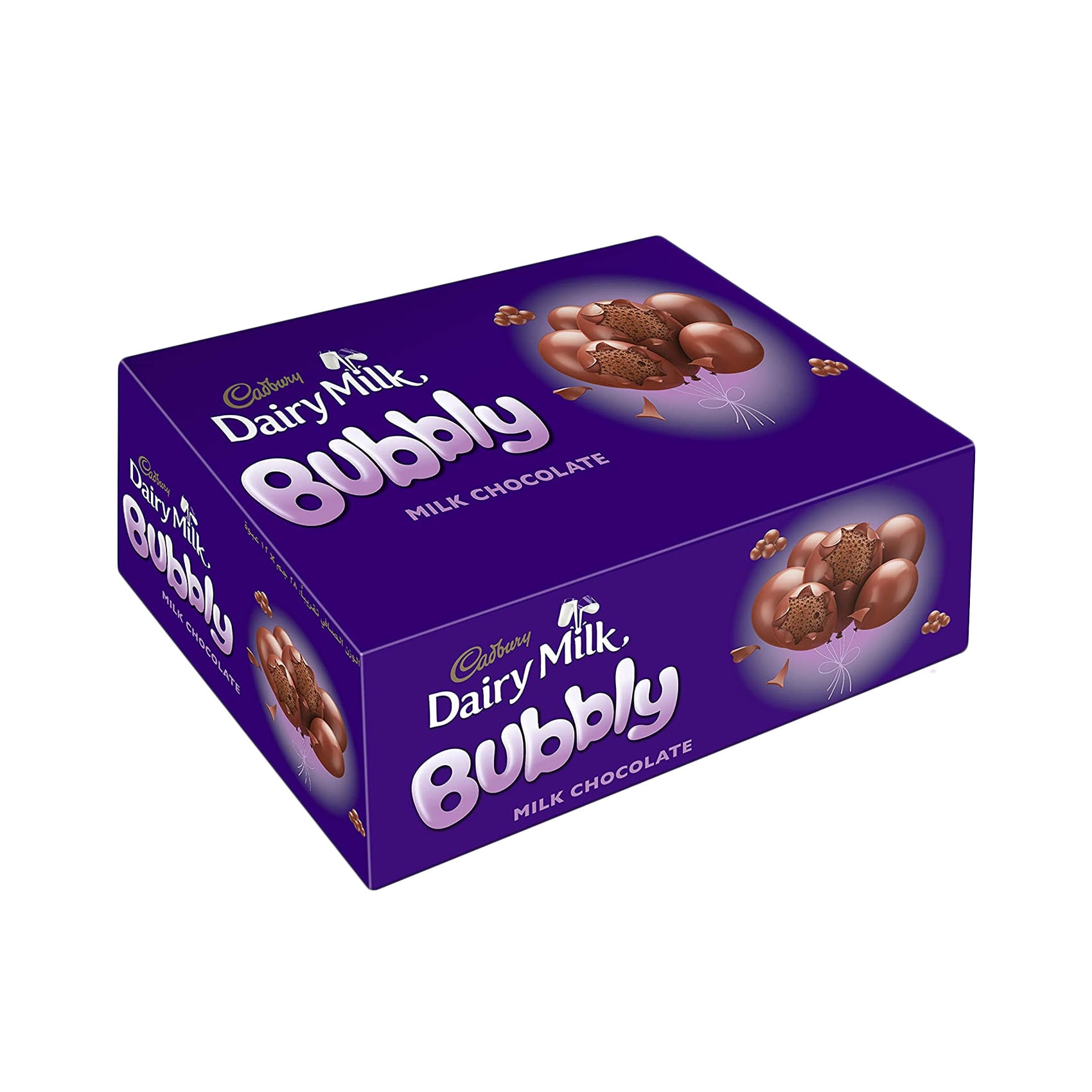 Cadbury Bubbly 28g ×10 +2Free