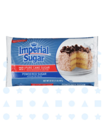 Imperial Sugar Powdered Sugar 907g