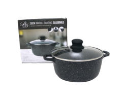 B & D Casserole 20X9cm 2.25l HH-TG20
