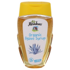 Meadows Organic Organic Agave Syrup 420g