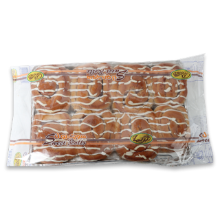 Sweet Rolls 8 PCS