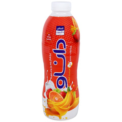 Danao Orange Banana Strawberry Juice Milk 900ml