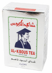Al Kbous Loose Black Tea 454g