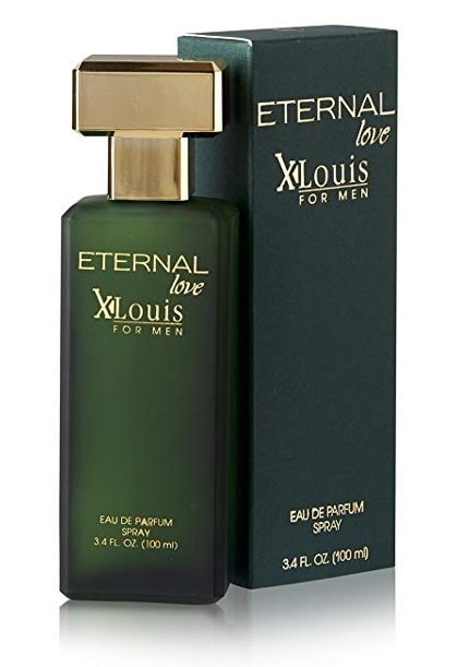 Eternal Love X Louis Men Eau De Parfum 100ml