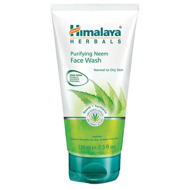 Himalaya Purifying Neem Face Wash 150ml