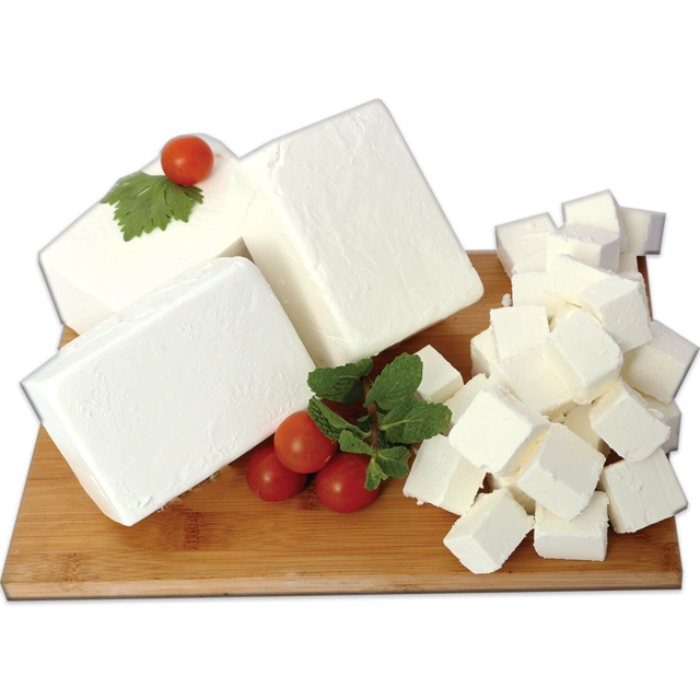 Cheese Analogue Feta White 2.0 KG