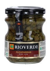 Rioverde Extra Acidic Capers 180g