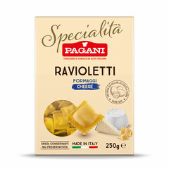 Pagani Ravioletti with Cheese Pasta 250 g