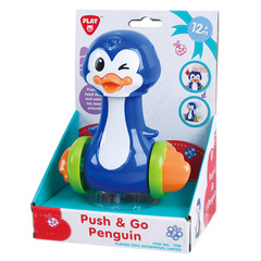 Play Go Push & Go Penguin