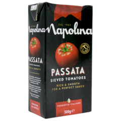 Napolina Passata 500g