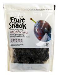 Sdoukos Fruit for Snack Dried Plums without Stone 200g