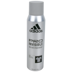 Adidas Pro Invisible Antiperspirant Body Spray 150ml