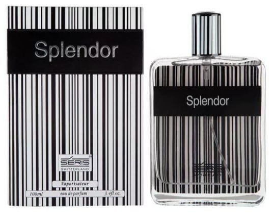 Seris Splendor For Men Eau De Parfum 100ml