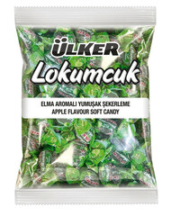 Ulker Lokumcuk Apple Flavor Soft Candy 1kg