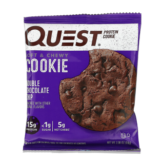 Double Chocolate Chip Cookies