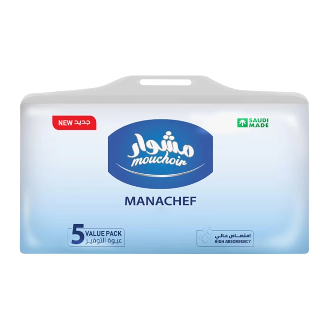 Manachef Soft High Absorbency