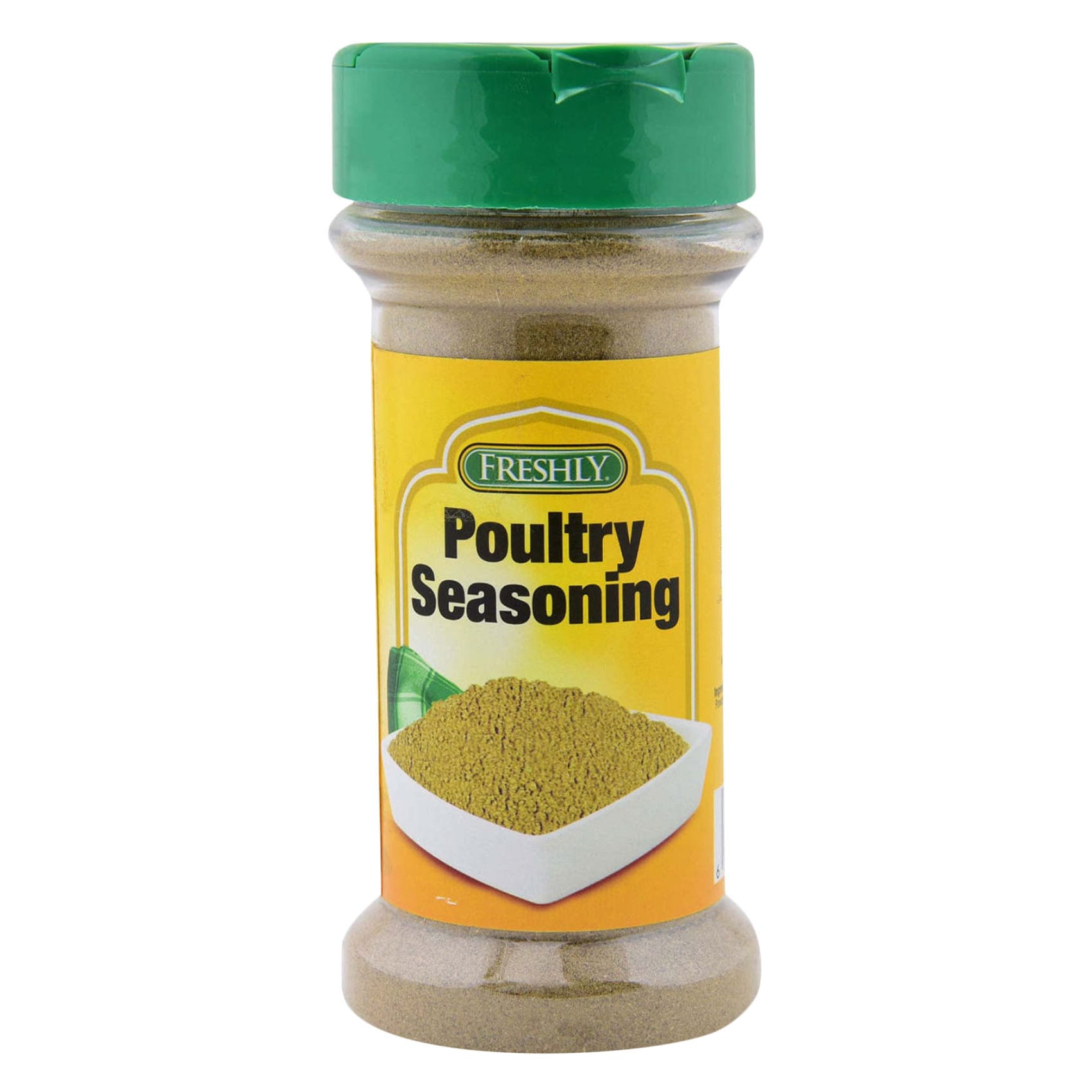 Freshly Poultry Seasoning 71g