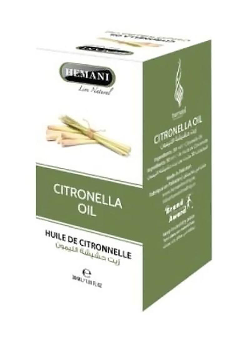 Citronella Oil
