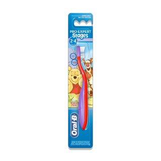 Manual Kids Toothbrush