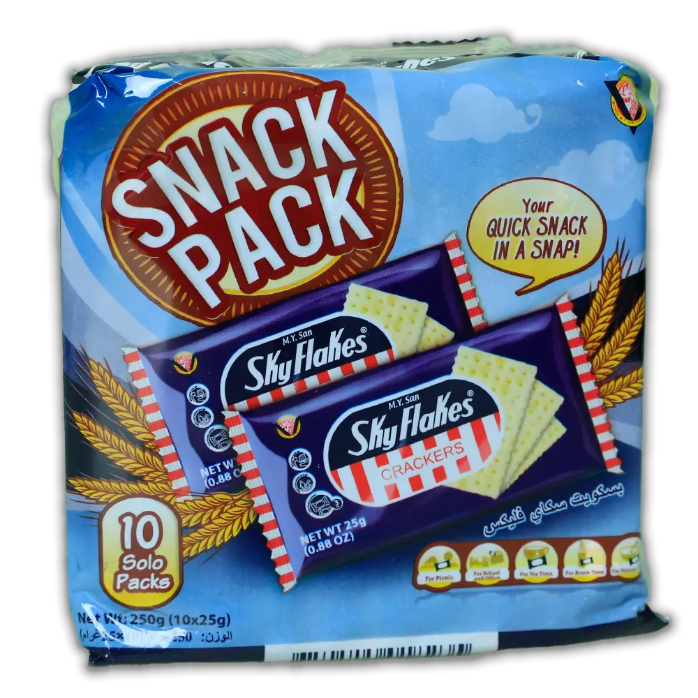 Skyflakes Crackers-20 X 250 G