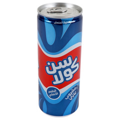 Suncola Non-Carbonated Cola Drink 240ml