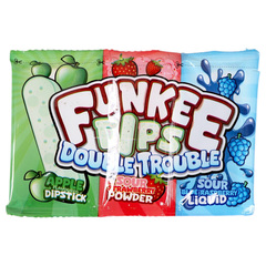 JoJo Funkee Dips Double Trouble 24g