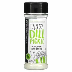 Urban Accents Tangy Dill Pickle Popcorn Seasoning 2.6oz
