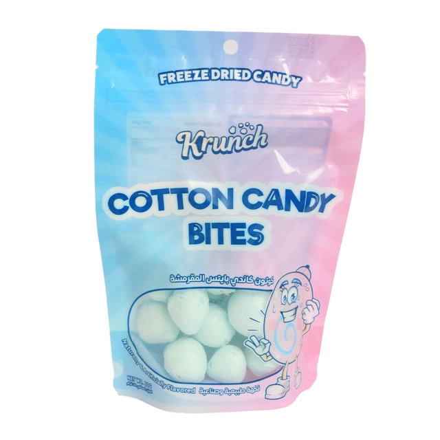 Freeze Dried Cotton Candy 30 G