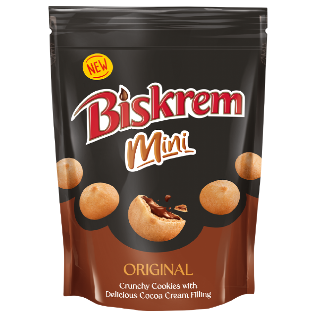 Biskrem Original Mini Biscuit