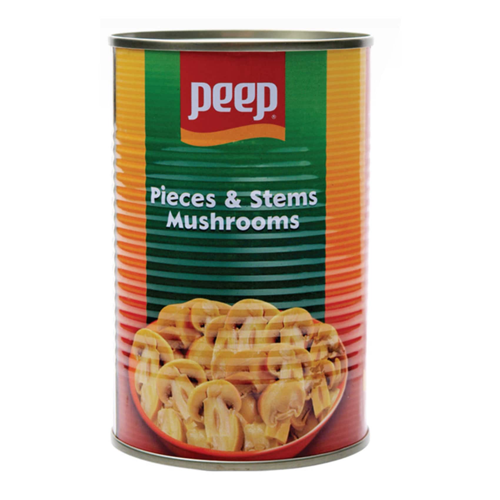 Peep Sliced Mushrooms 425g