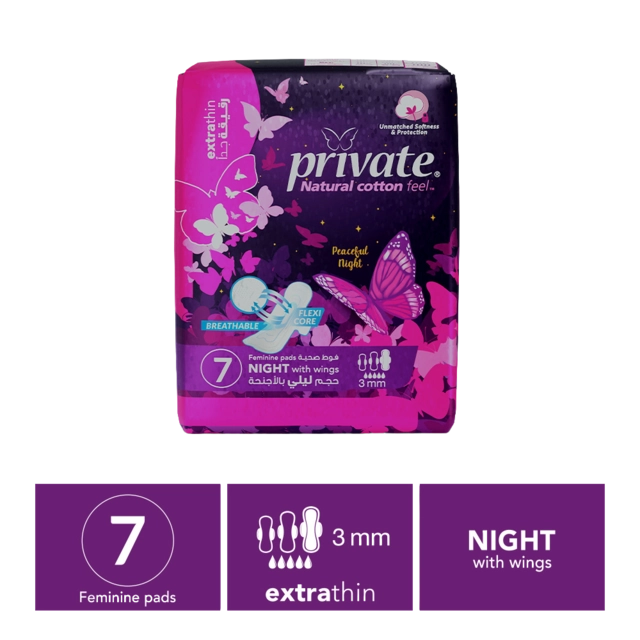 Extra Thin Night With Wings